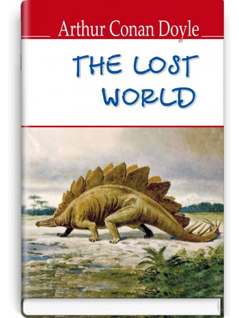 The Lost World книга купить