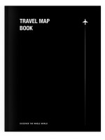 Travel Map Book (английский)