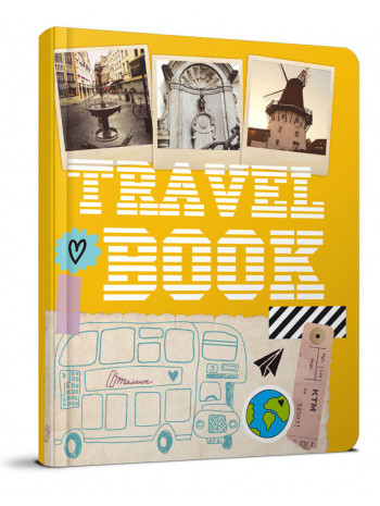TravelBook книга купить