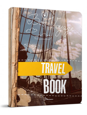TravelBook. Bon Voyage книга купить