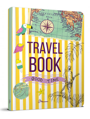 TravelBook. Good Time книга купить