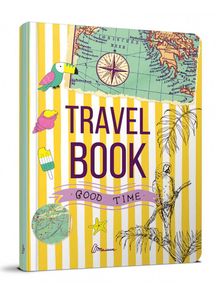 TravelBook. Good Time