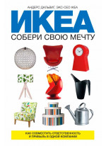 ИКЕА, собери свою мечту. Как совместить ответственность и прибыль в одной компании