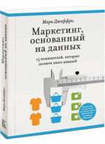 Маркетинг, основанный на данных. 15 ключевых показателей, которые должен знать каждый