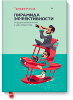 Пирамида эффективности. От разрозненных техник к цельной системе