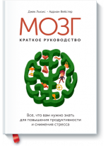 Мозг. Краткое руководство. Всё, что вам нужно знать для повышения эффективности и снижения стресса