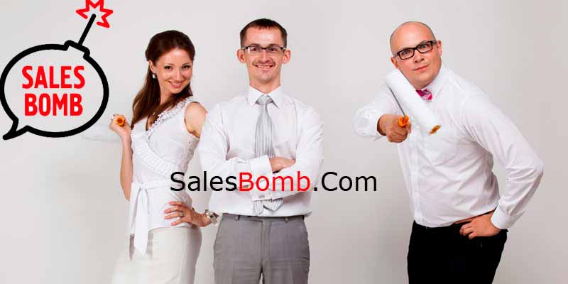 Sales Bomb 2014