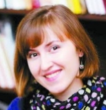Надійка Гербіш