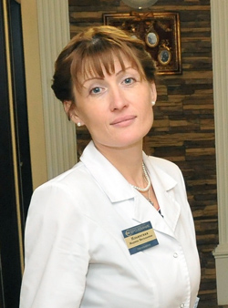 Марина Ильинская