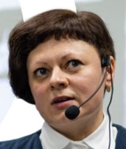 Марина Боровська