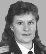 Ольга Олійник