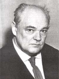 Евгений Чарушин