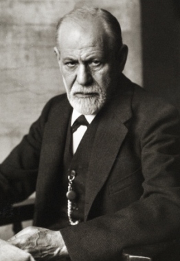 Зиґмунд Фройд